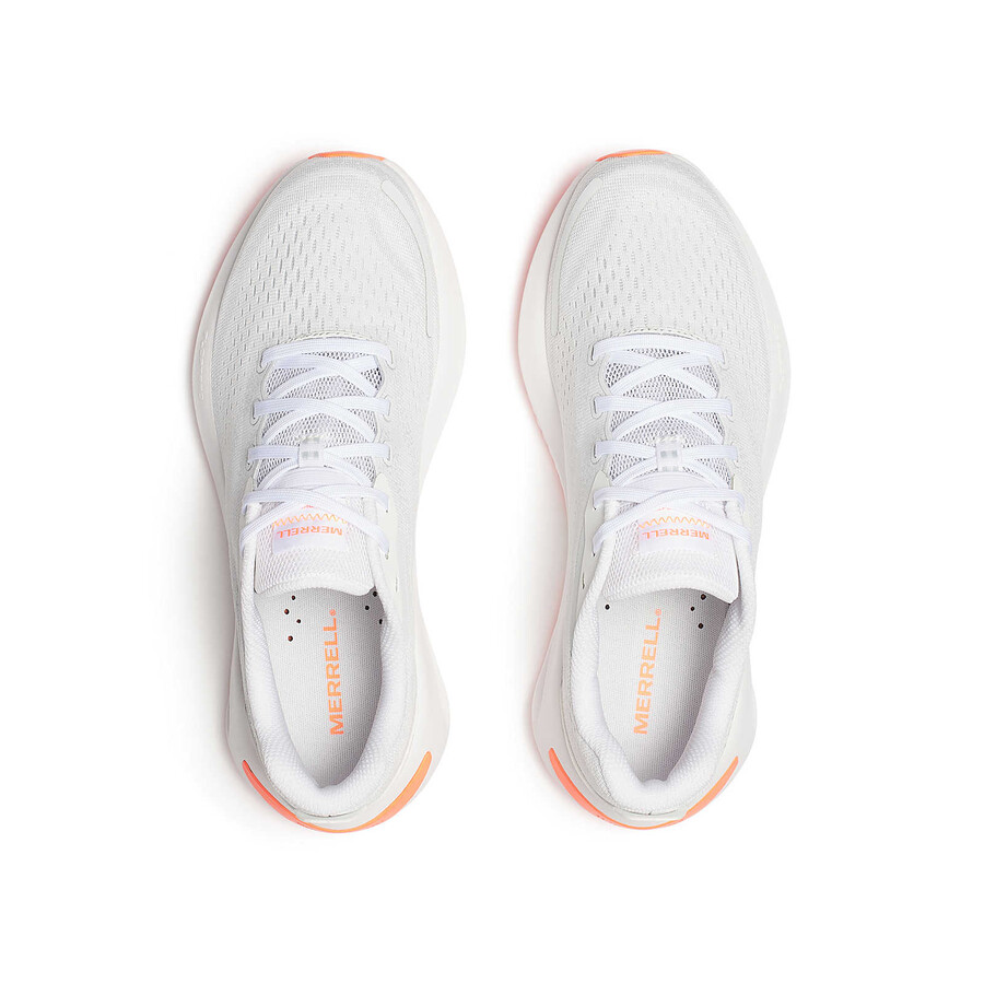 men morphlite trail running shoes whiteflare
