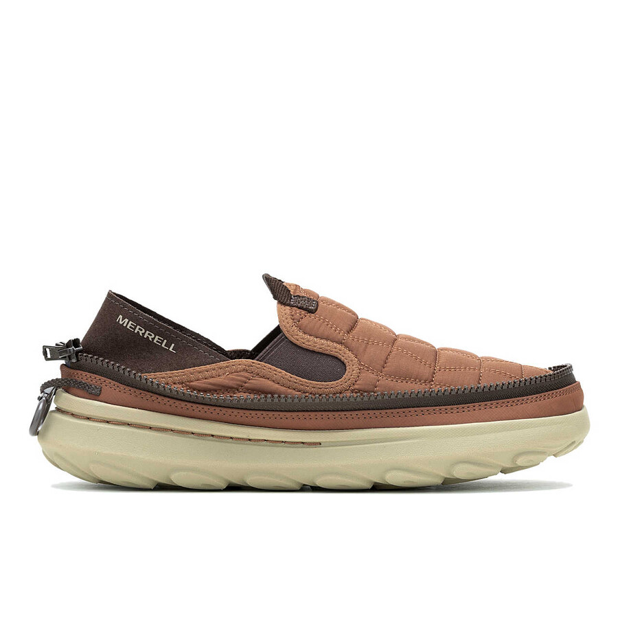 men - hut moc 2 packable - slip ons nutshell