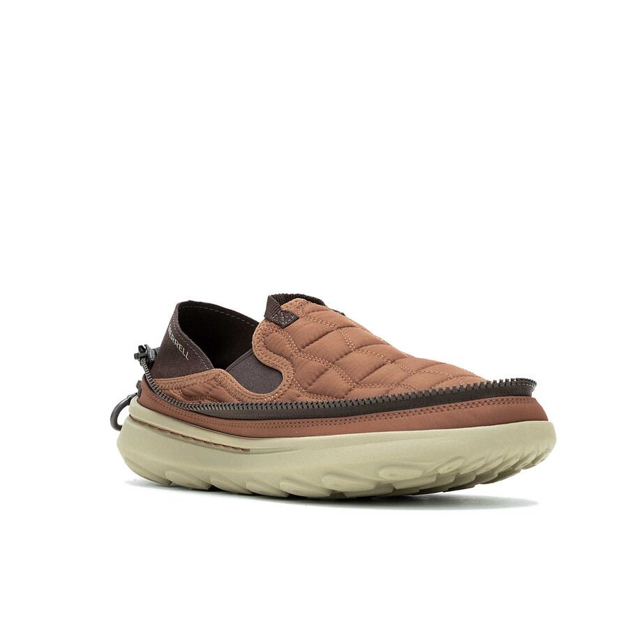 men - hut moc 2 packable - slip ons nutshell
