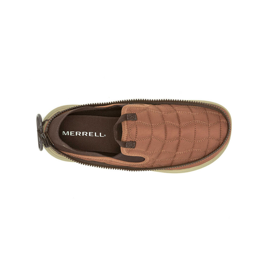 men - hut moc 2 packable - slip ons nutshell