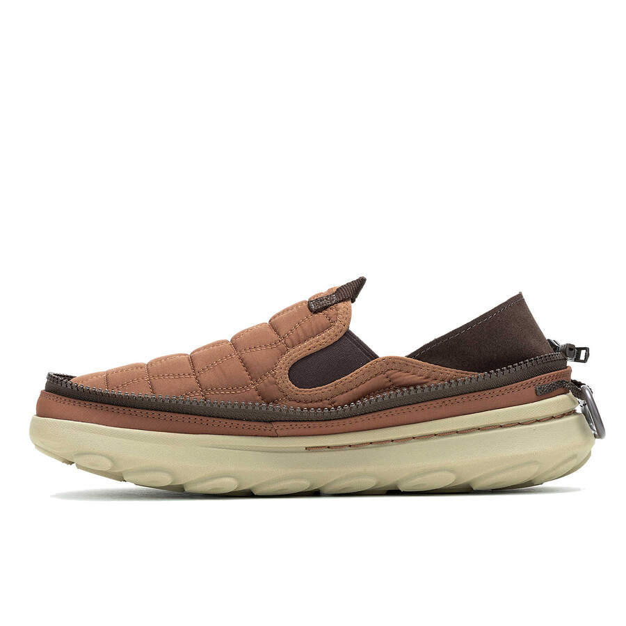 men - hut moc 2 packable - slip ons nutshell