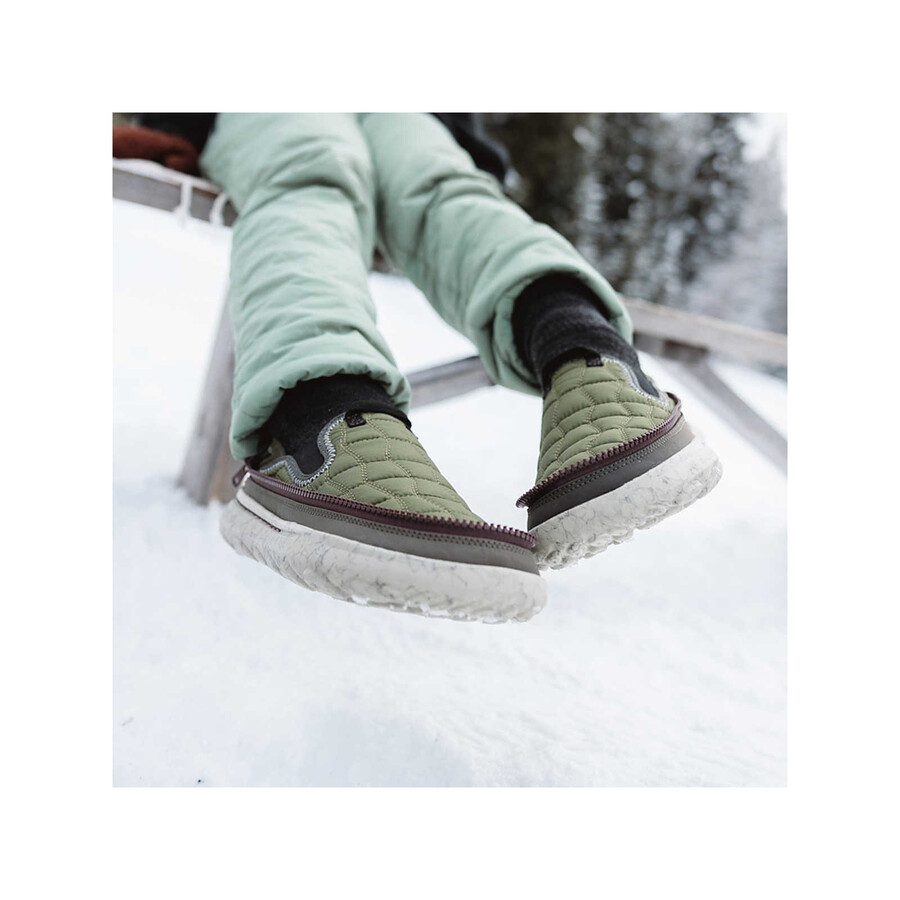 men - hut moc 2 packable - slip ons nutshell