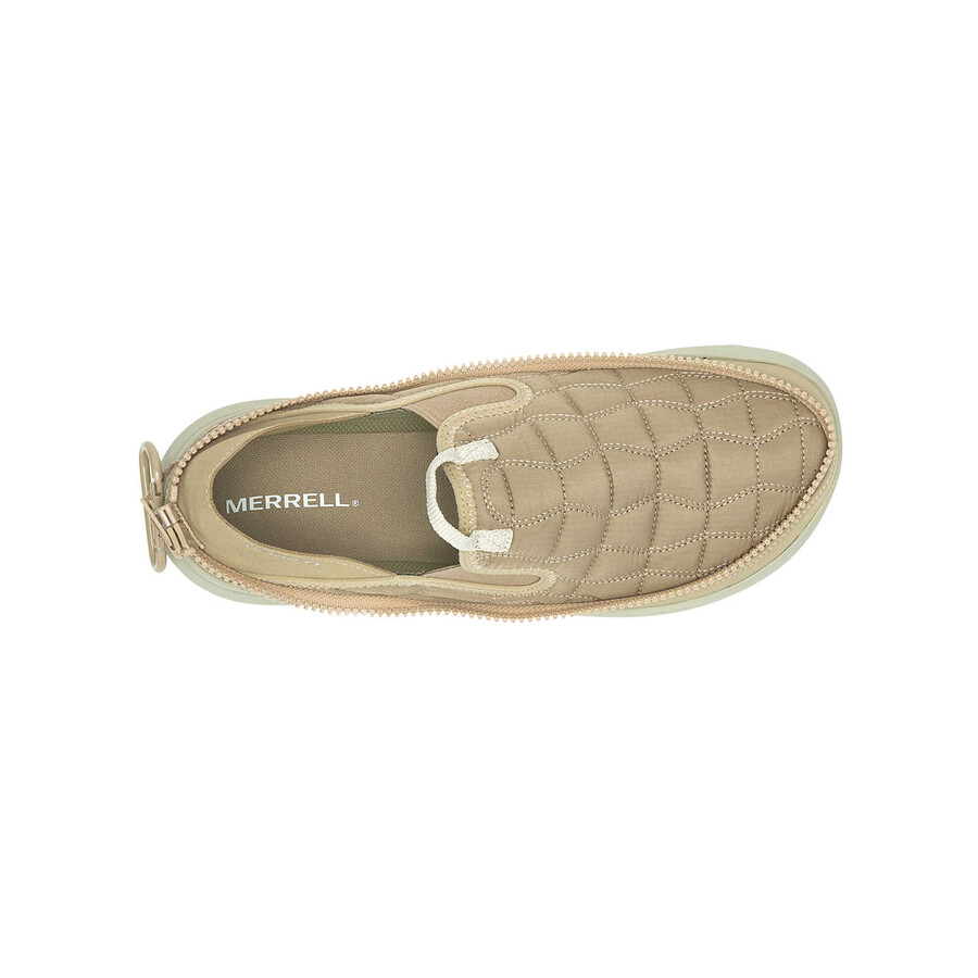 men - hut moc 2 packable - slip ons incense