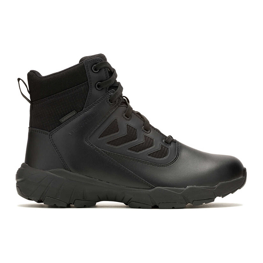 men - fullbench tactical 6x27x27 - shoes black