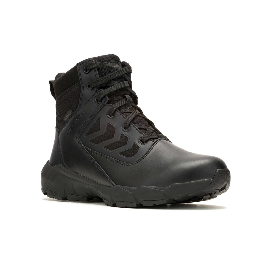 men - fullbench tactical 6x27x27 - shoes black