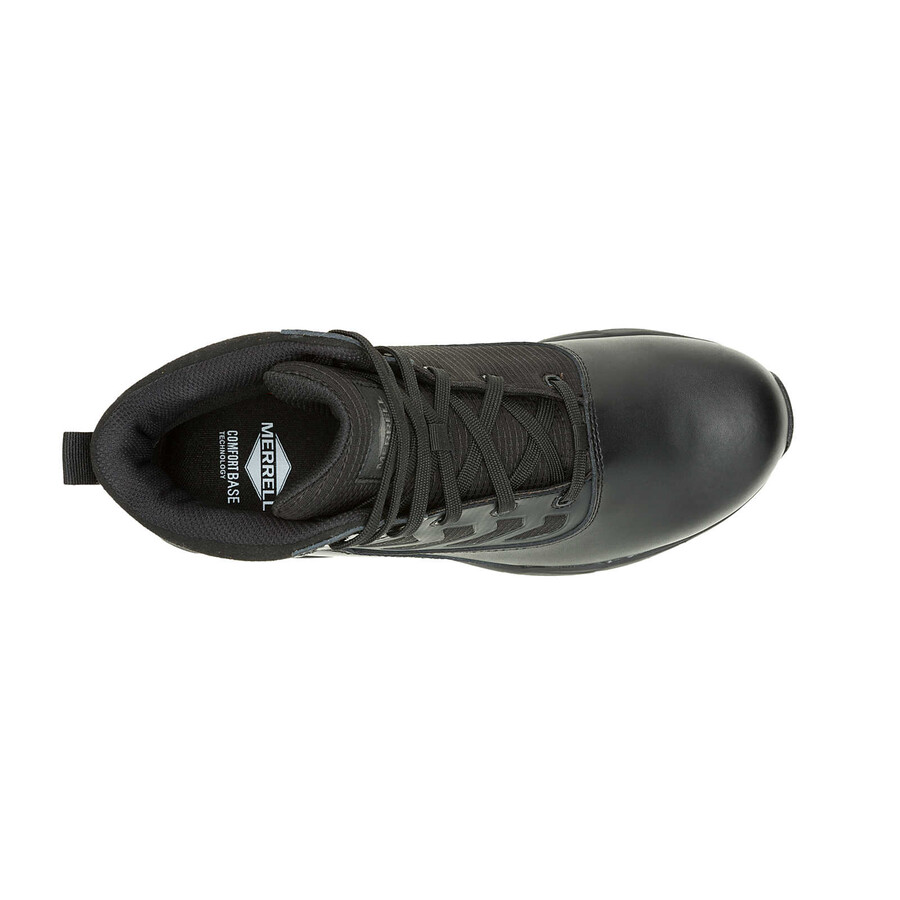 men - fullbench tactical 6x27x27 - shoes black