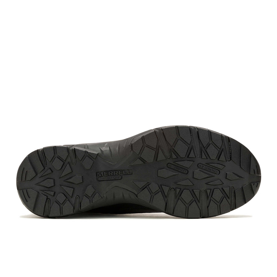 men - fullbench tactical 6x27x27 - shoes black