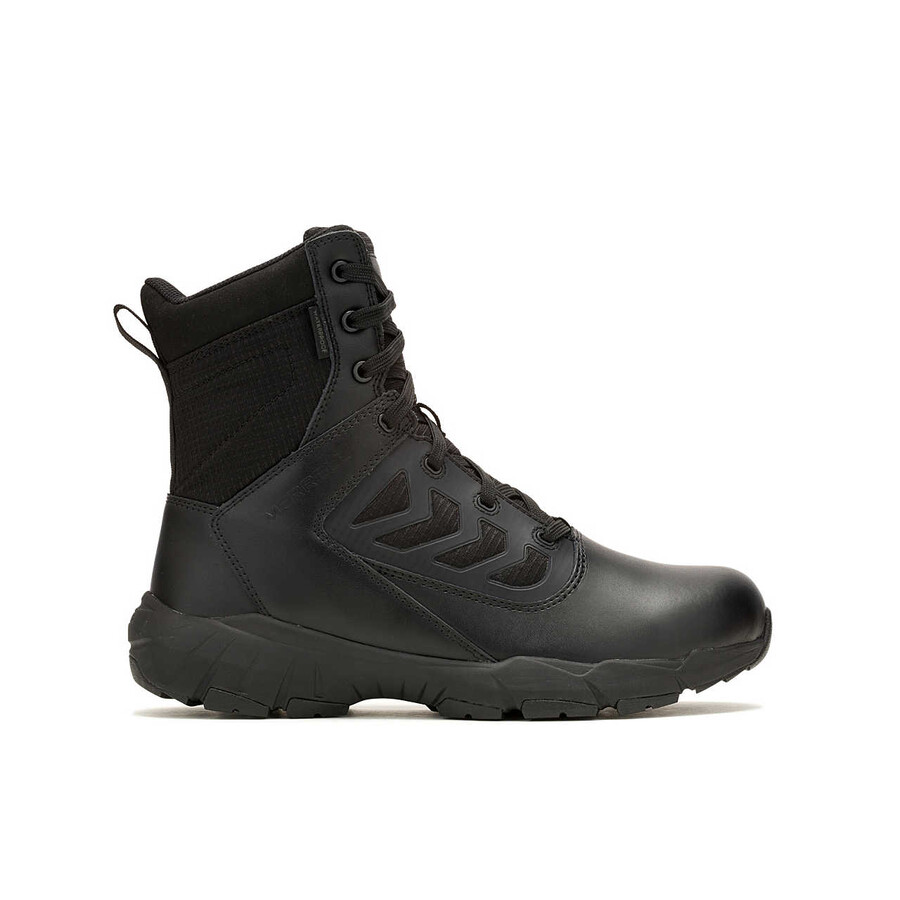 men fullbench tactical 8 zip waterproof black