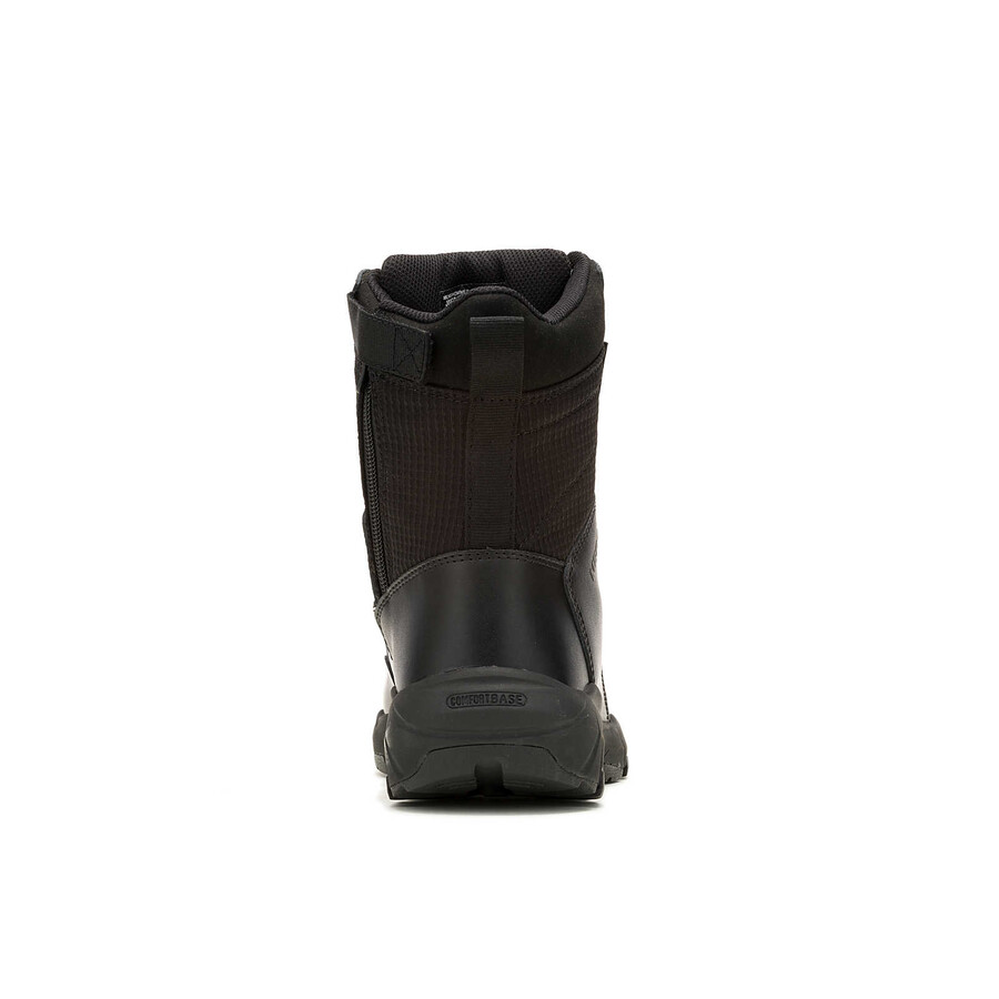 men fullbench tactical 8 zip waterproof black