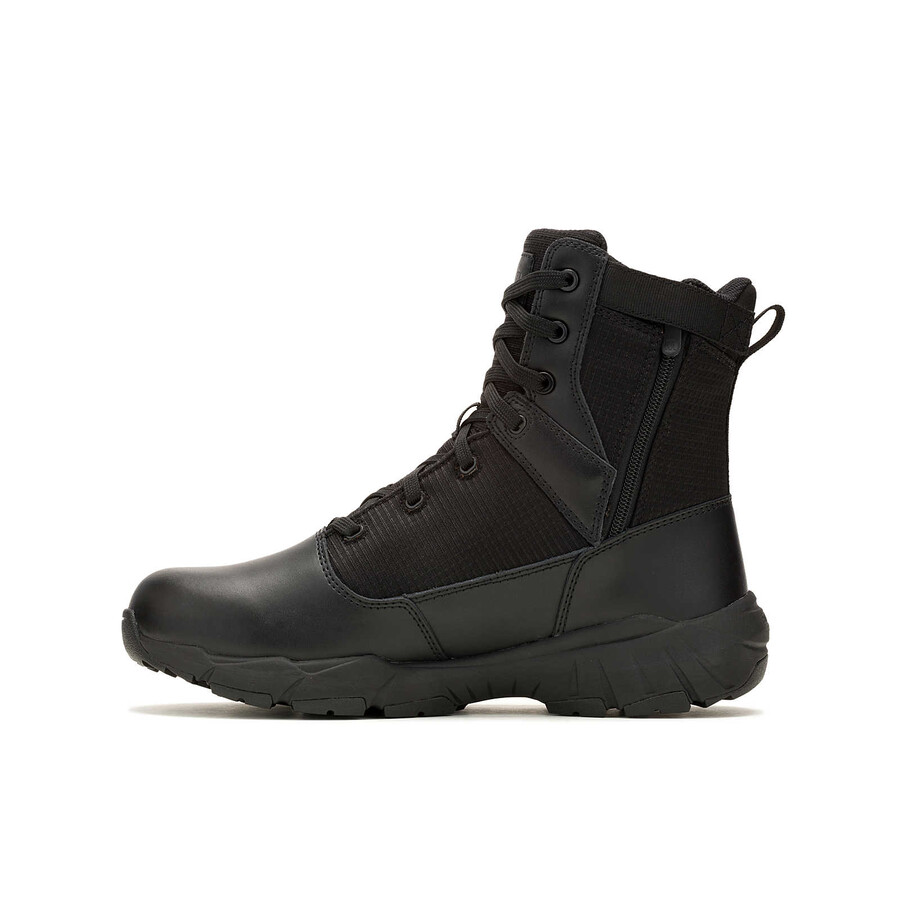 men fullbench tactical 8 zip waterproof black