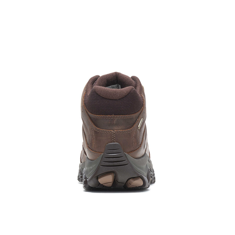 men - moab adventure 3 mid waterproof wide width earth