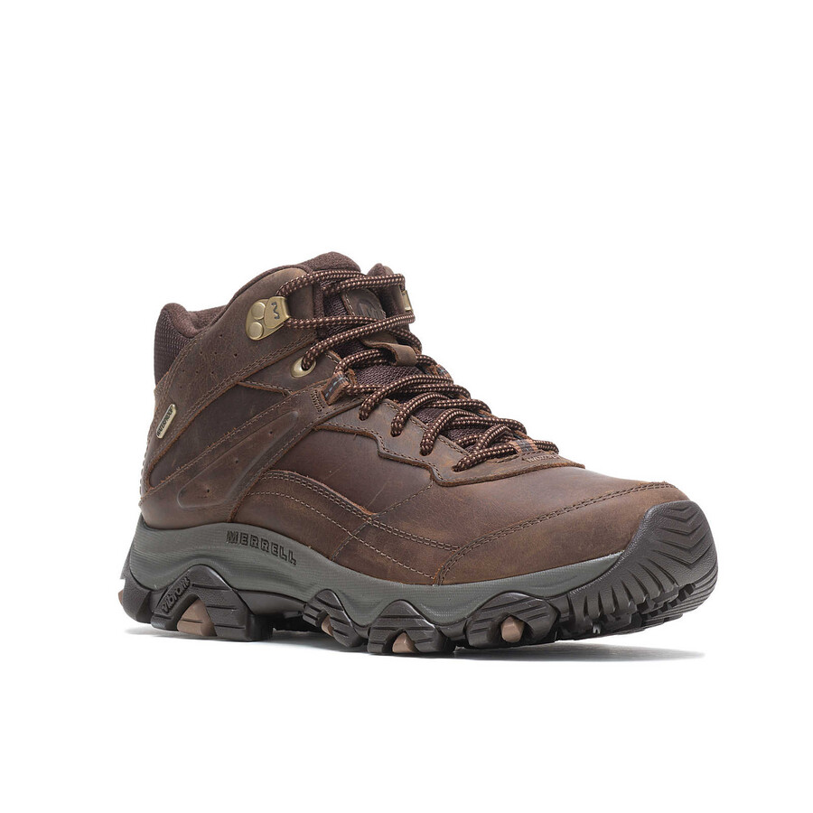 men - moab adventure 3 mid waterproof - boots earth
