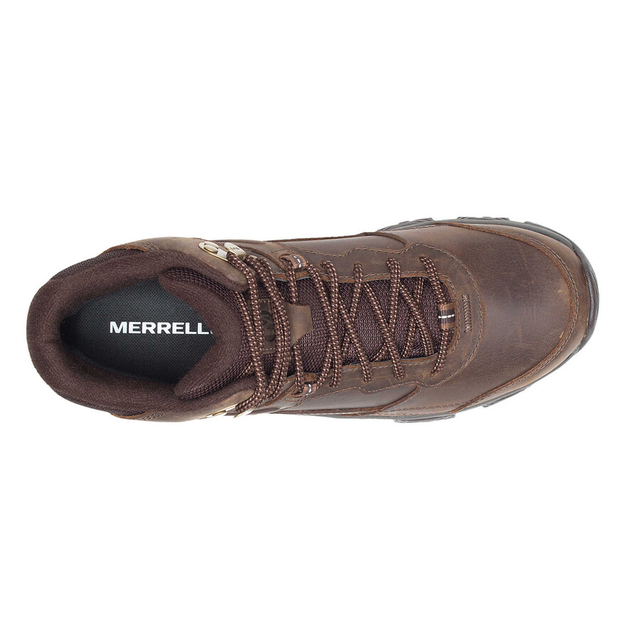 men - moab adventure 3 mid waterproof - boots earth