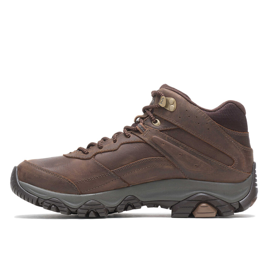men - moab adventure 3 mid waterproof - boots earth
