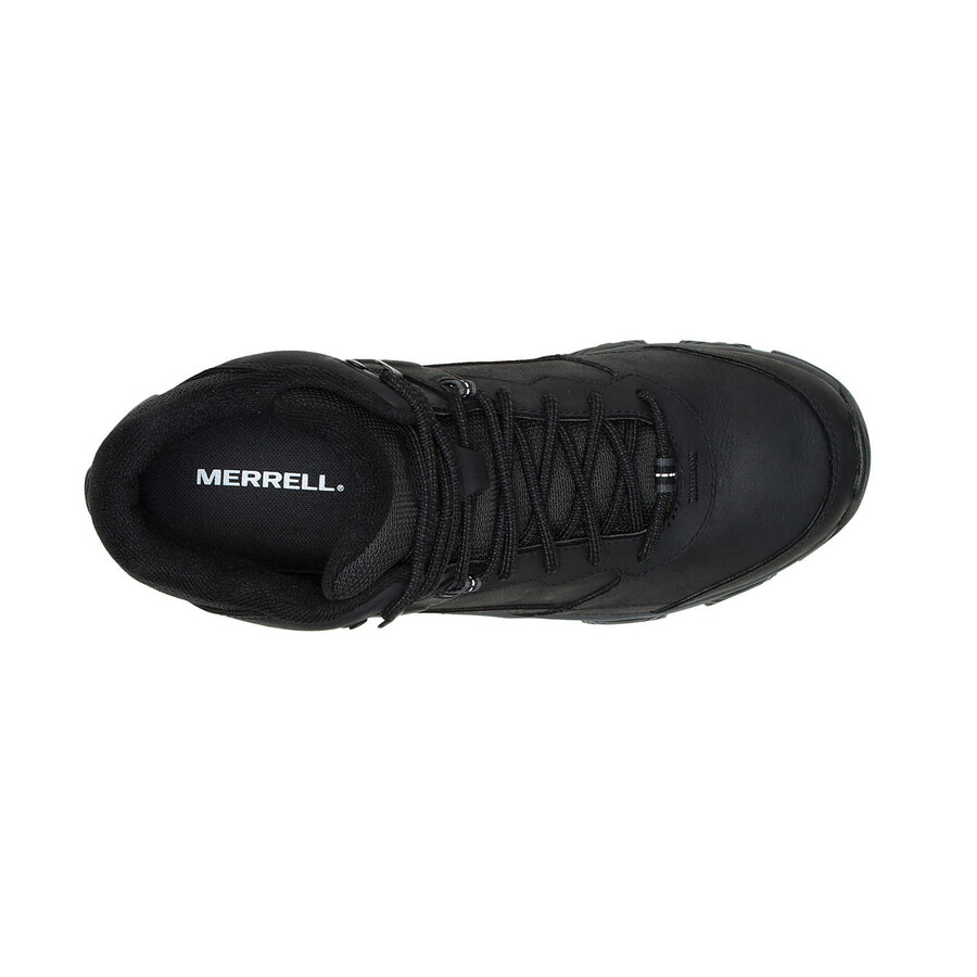 men - moab adventure 3 mid waterproof - boots black