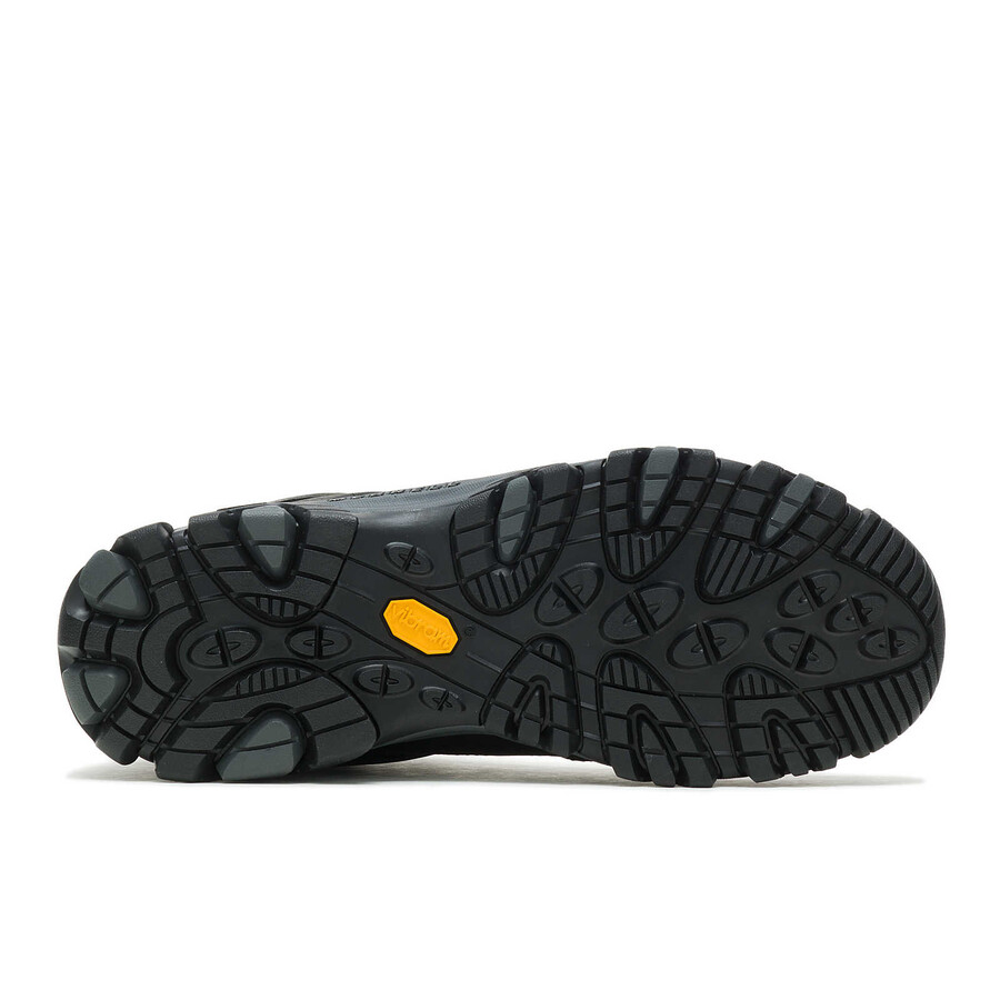 men - moab adventure 3 mid waterproof - boots black