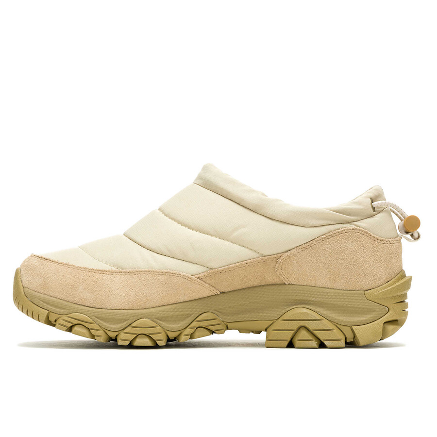 men coldpack 3 zero thermo waterproof winter slip ons camel