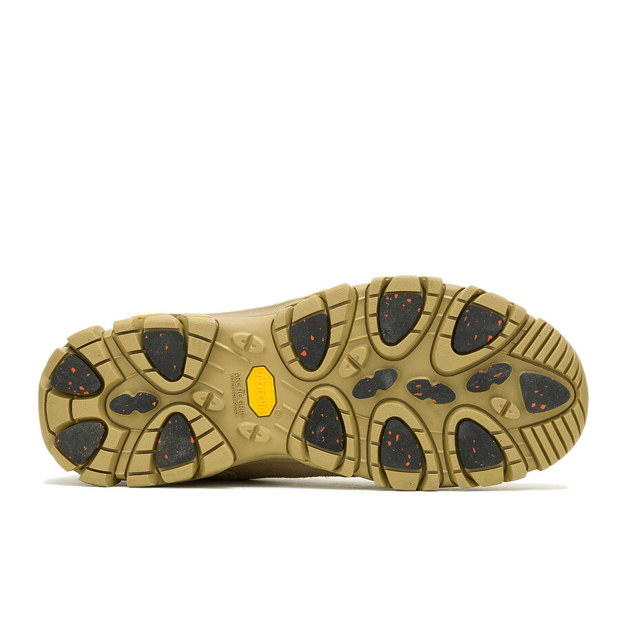 men coldpack 3 zero thermo waterproof winter slip ons camel