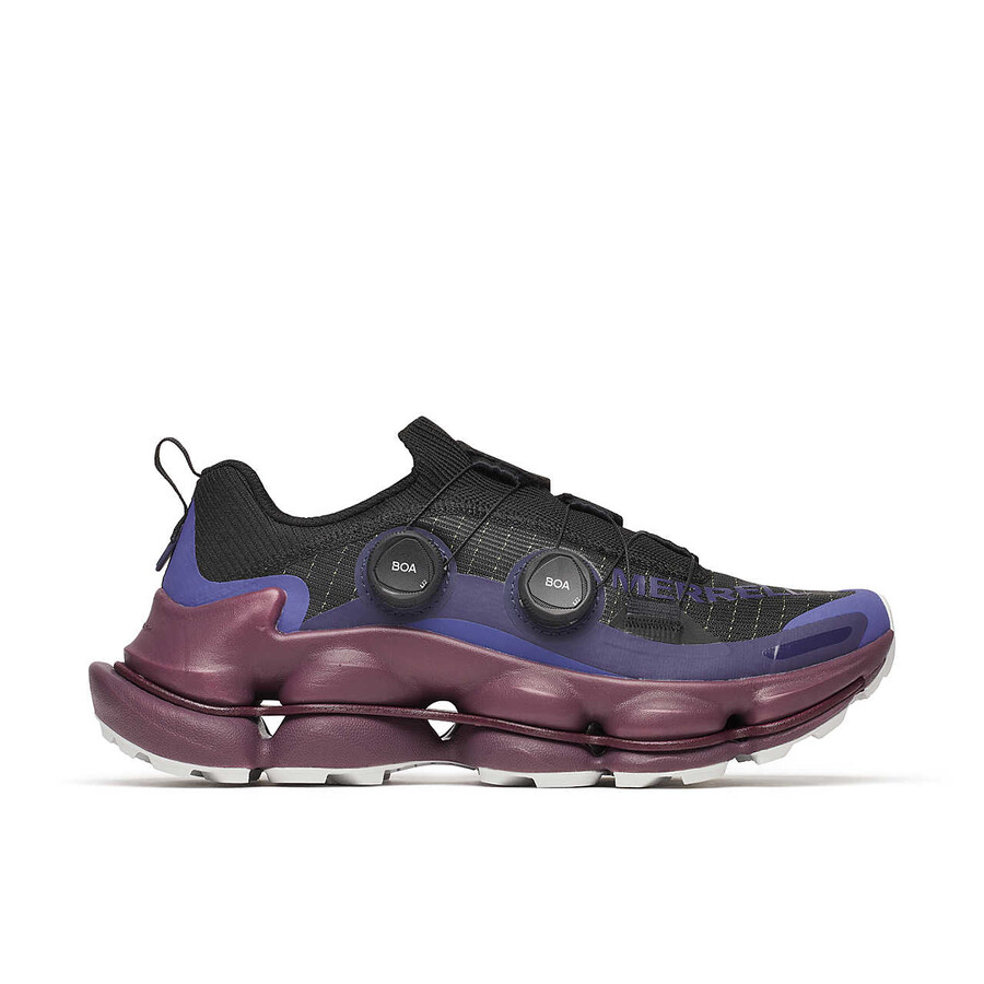 men speedarc surge boa hiking shoes blackoxblood