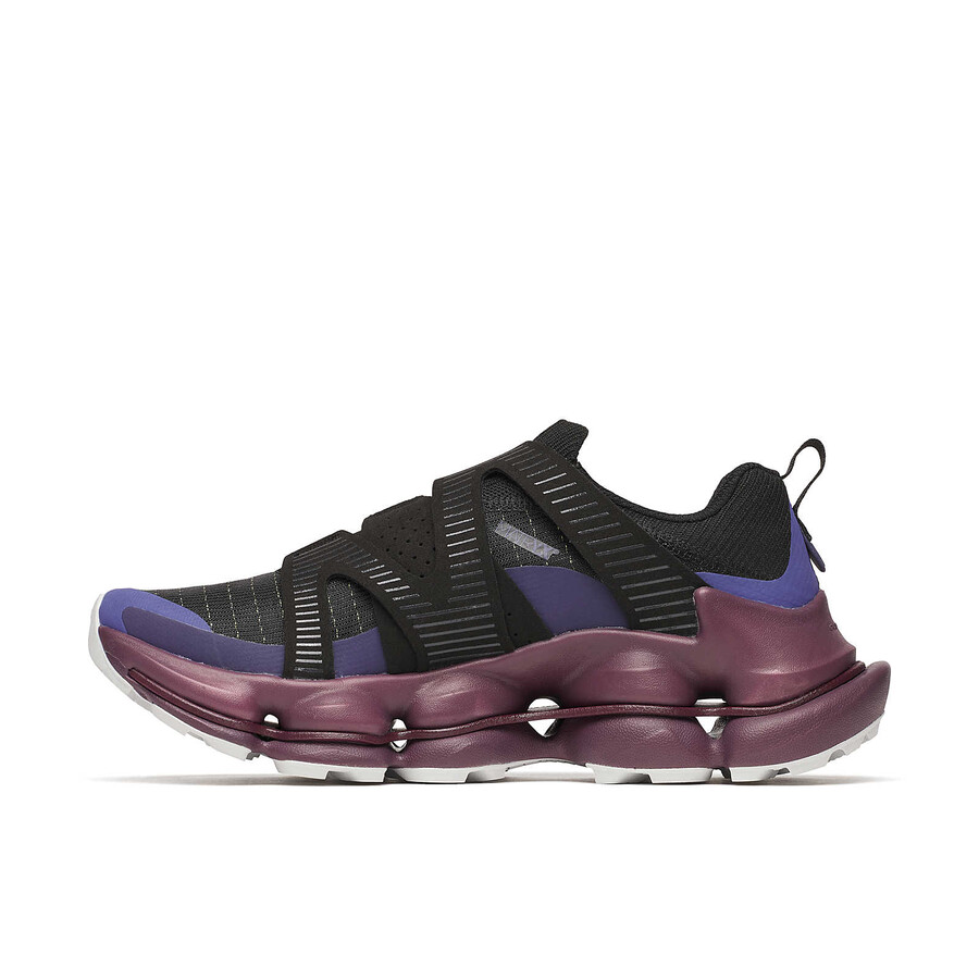 men speedarc surge boa hiking shoes blackoxblood