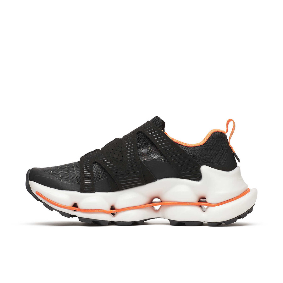 men speedarc surge boa hiking shoes raven