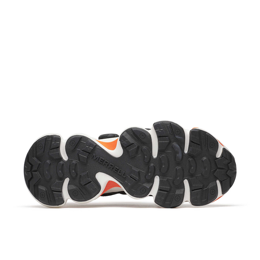 men speedarc surge boa hiking shoes raven