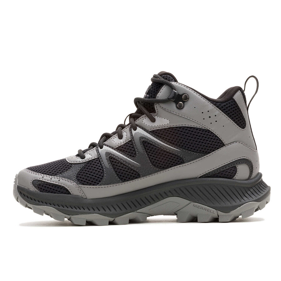 men - tempo exp mid waterproof - boots blackcharcoal