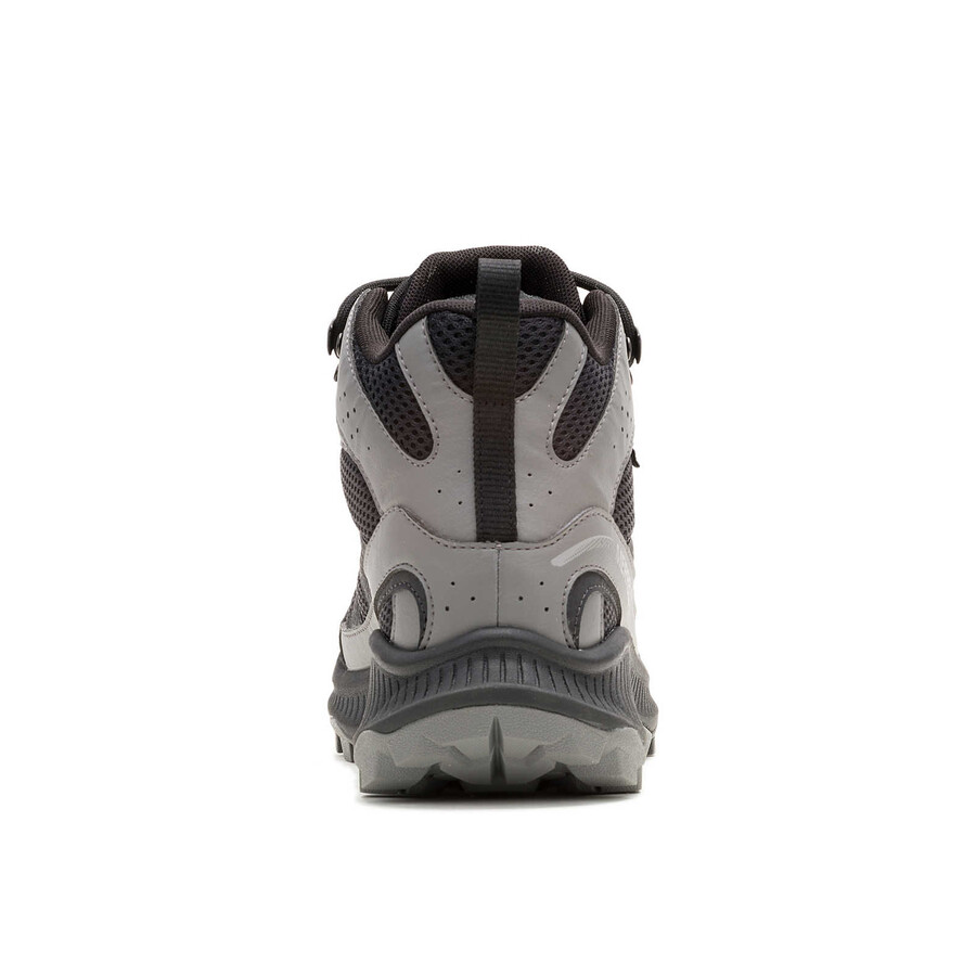 men - tempo exp mid waterproof - boots blackcharcoal