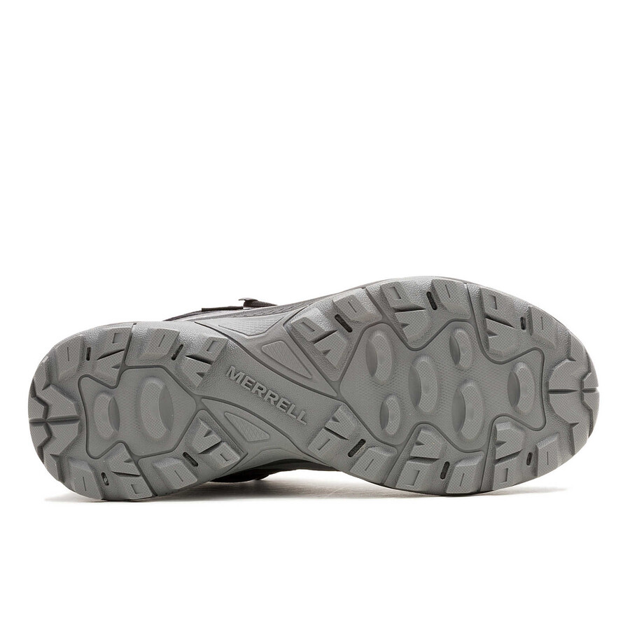 men - tempo exp mid waterproof - boots blackcharcoal
