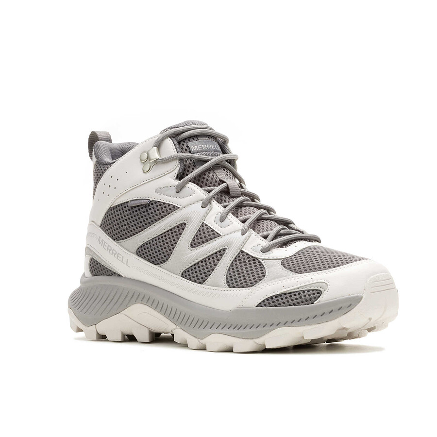 men - tempo exp mid waterproof - boots charcoal