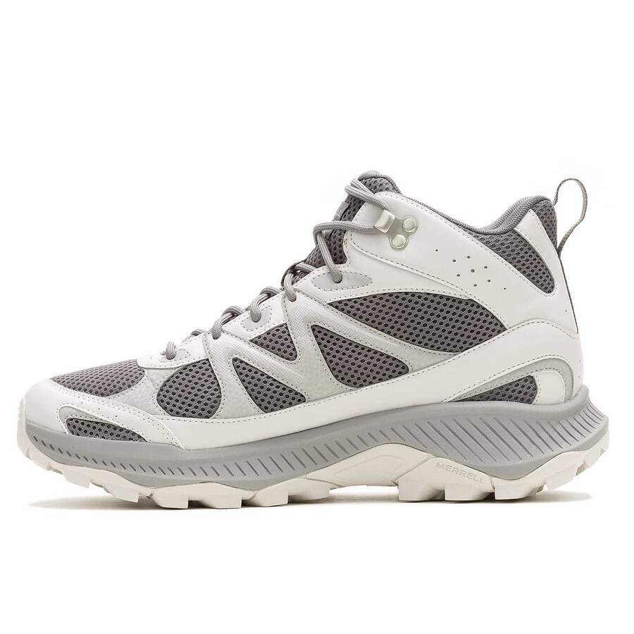 men - tempo exp mid waterproof - boots charcoal