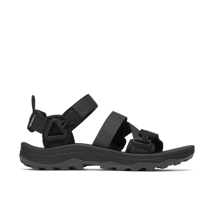 men - speed fusion sport rmx - sandals black