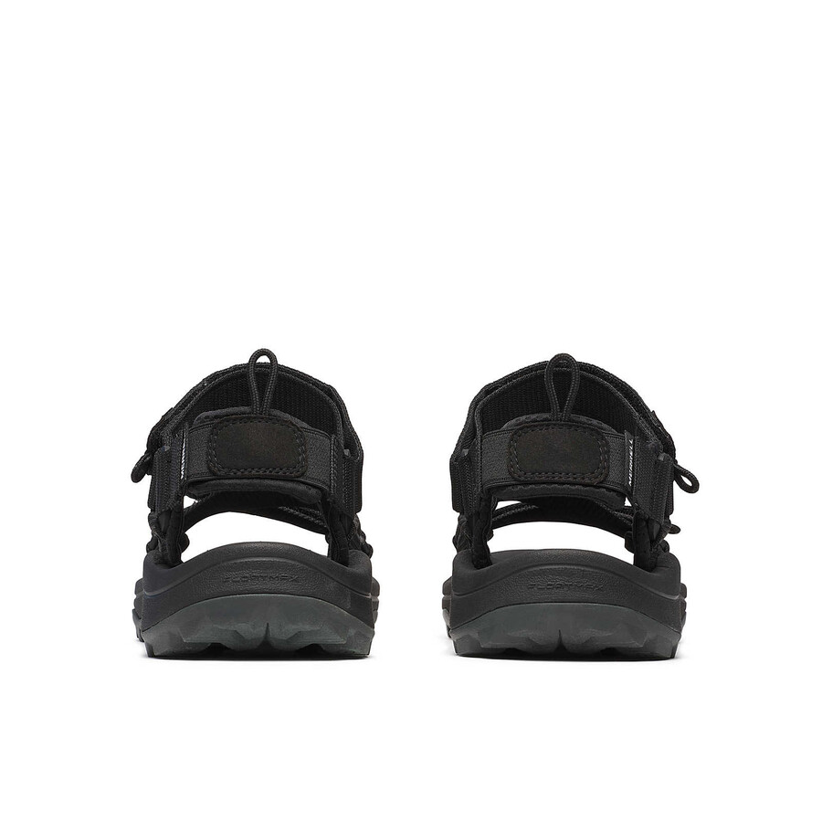 men - speed fusion sport rmx - sandals black