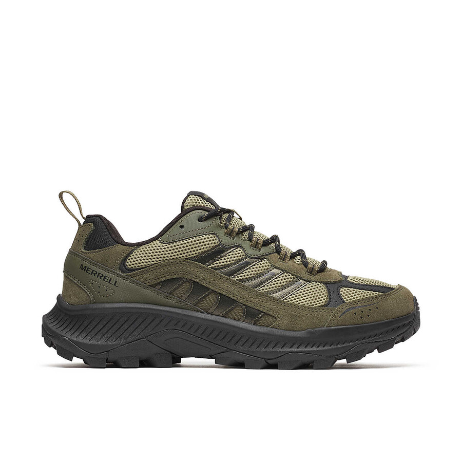 men - speed strike 2 trek - shoes olive