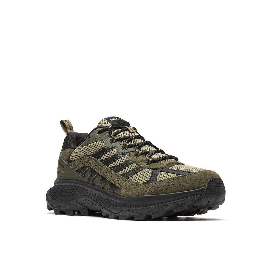men - speed strike 2 trek - shoes olive