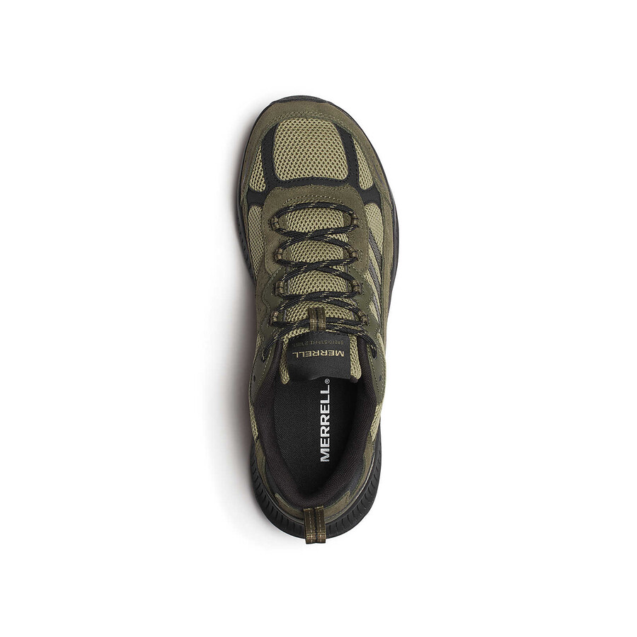 men - speed strike 2 trek - shoes olive