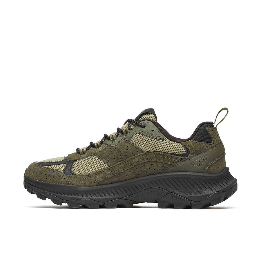 men - speed strike 2 trek - shoes olive