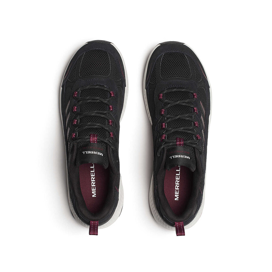 men - speed strike 2 trek - low blackcherry