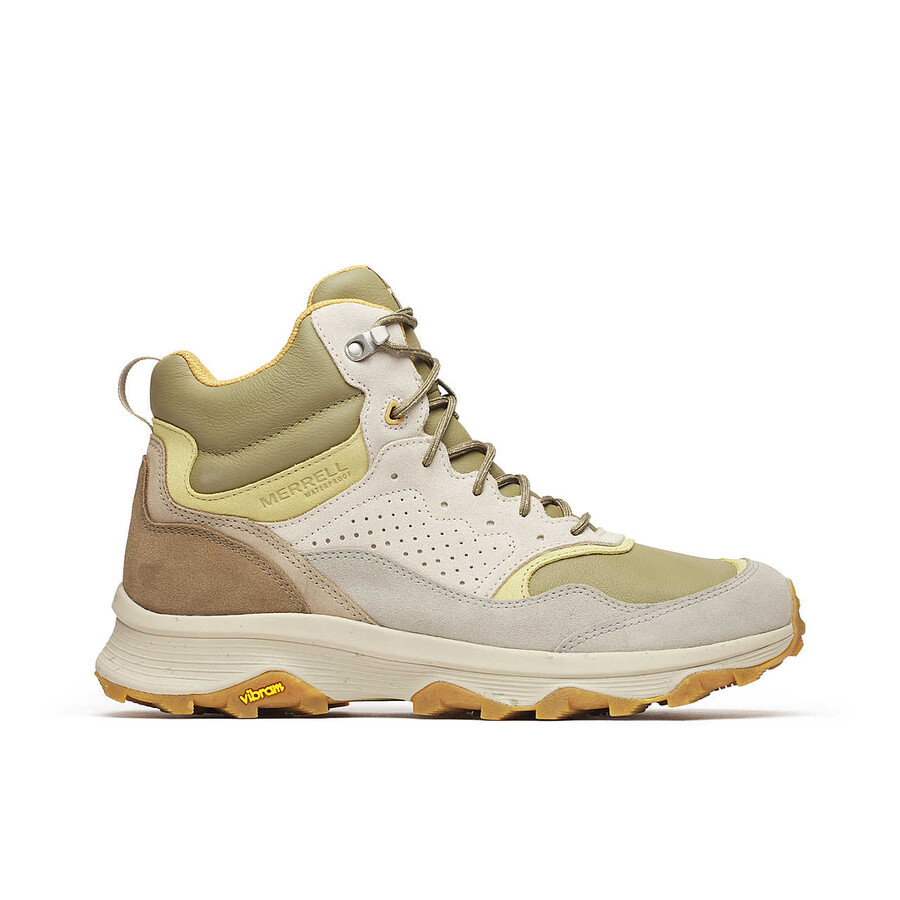men - speed solo mxd mid waterproof - boots drab