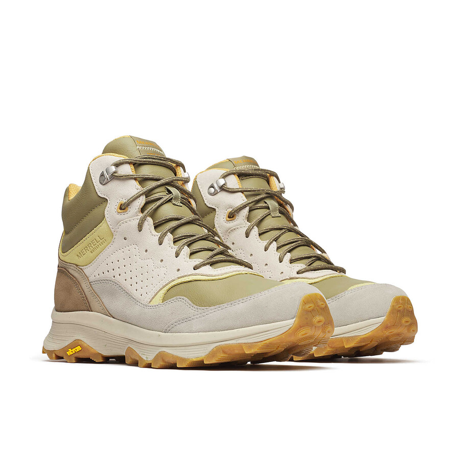 men - speed solo mxd mid waterproof - boots drab