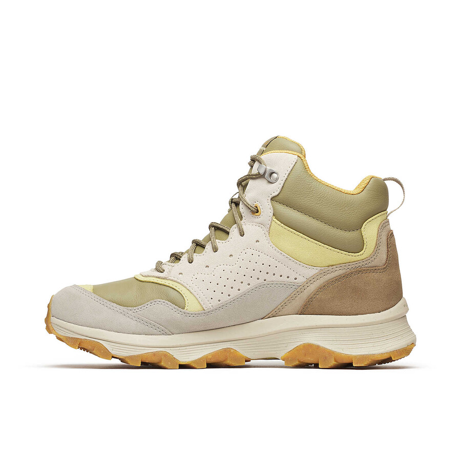 men - speed solo mxd mid waterproof - boots drab