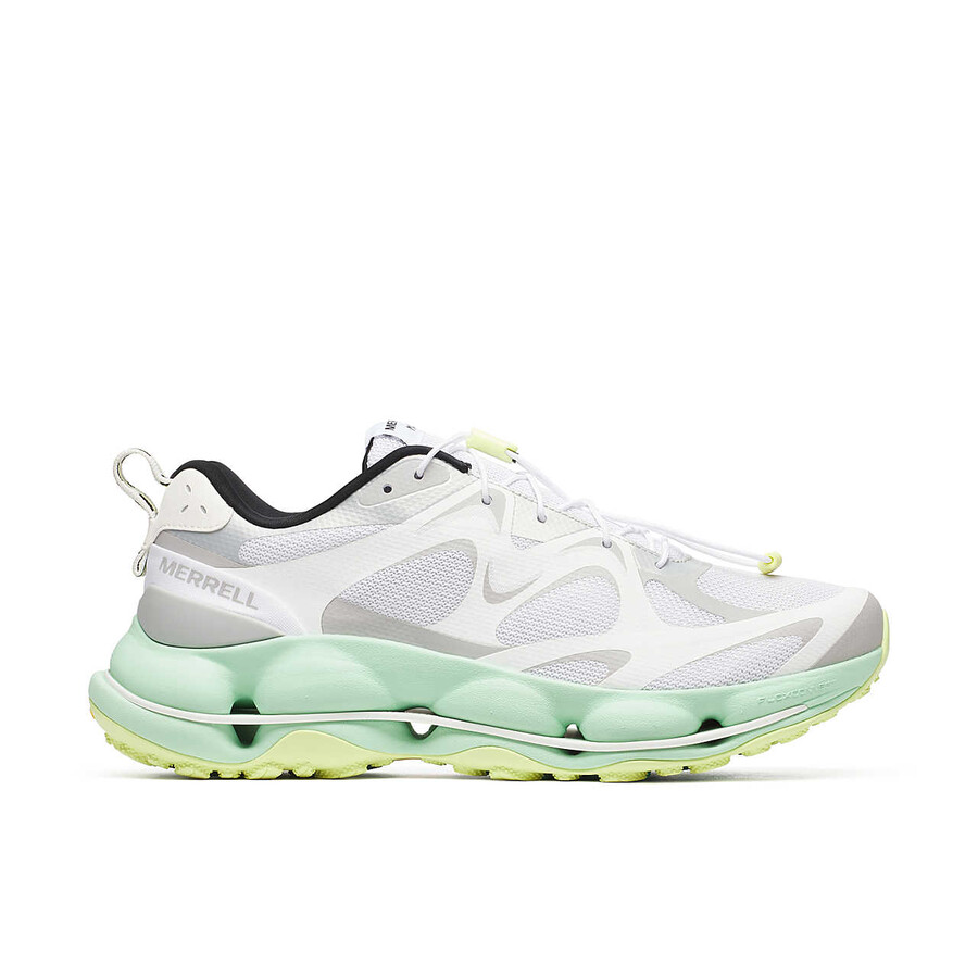 men - speedarc matis - shoes whiteturquoise
