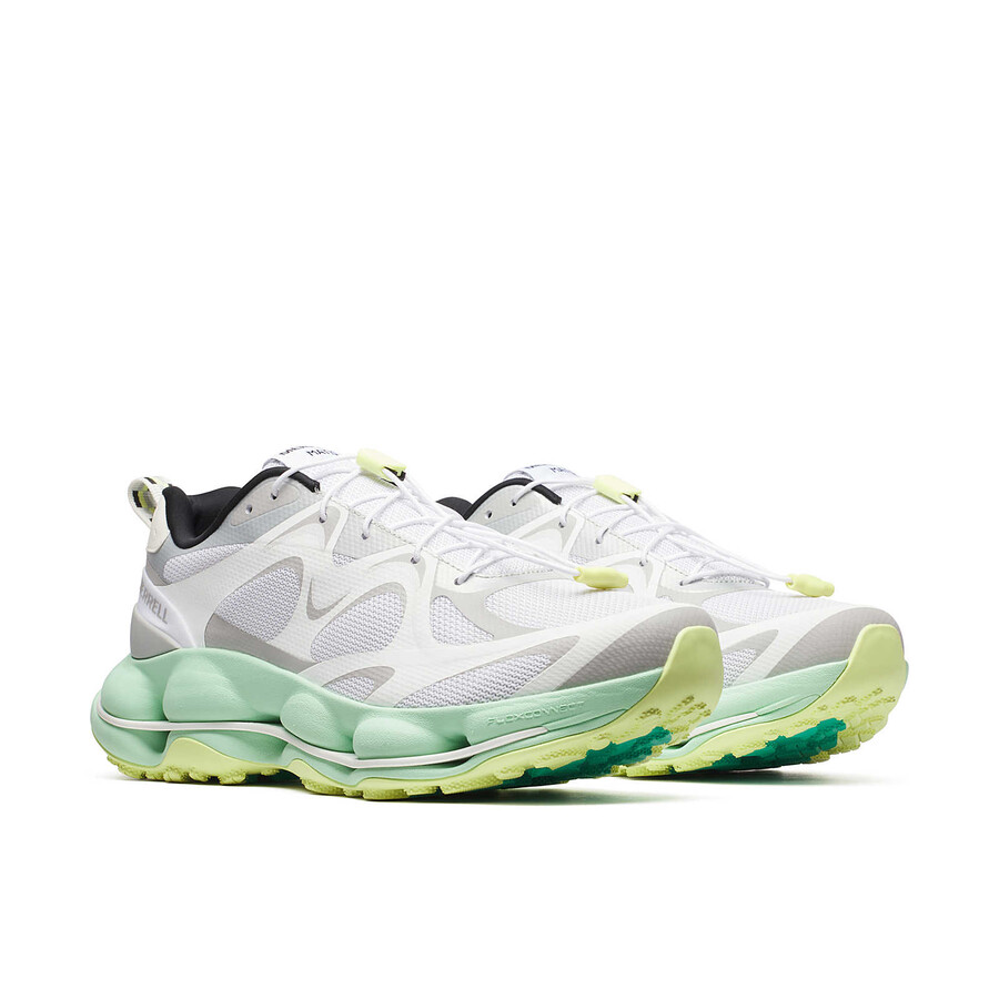 men - speedarc matis - shoes whiteturquoise