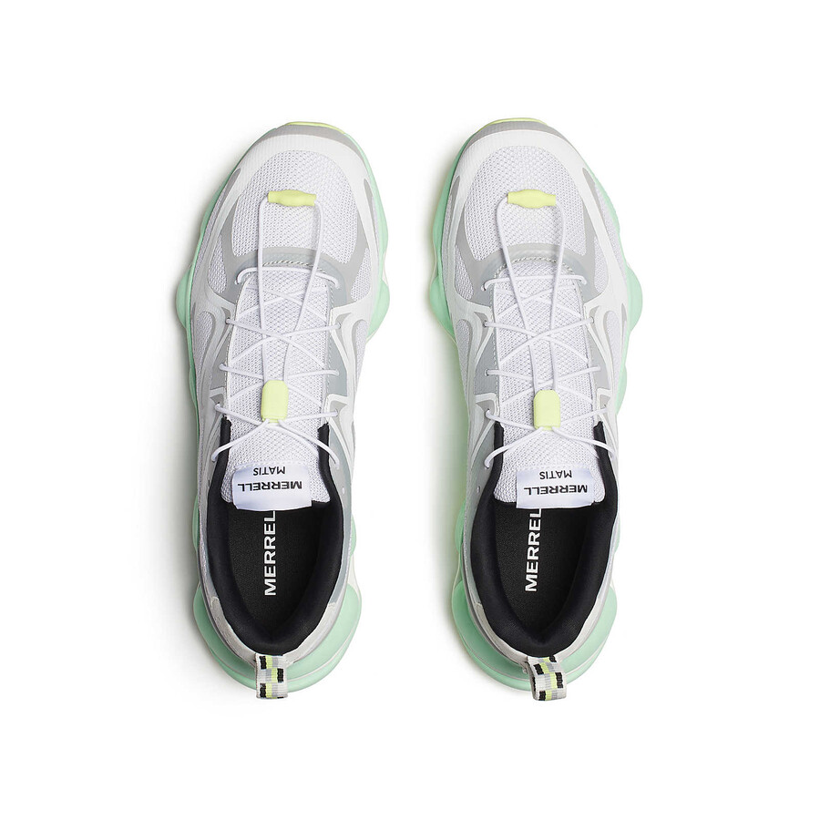 men - speedarc matis - shoes whiteturquoise
