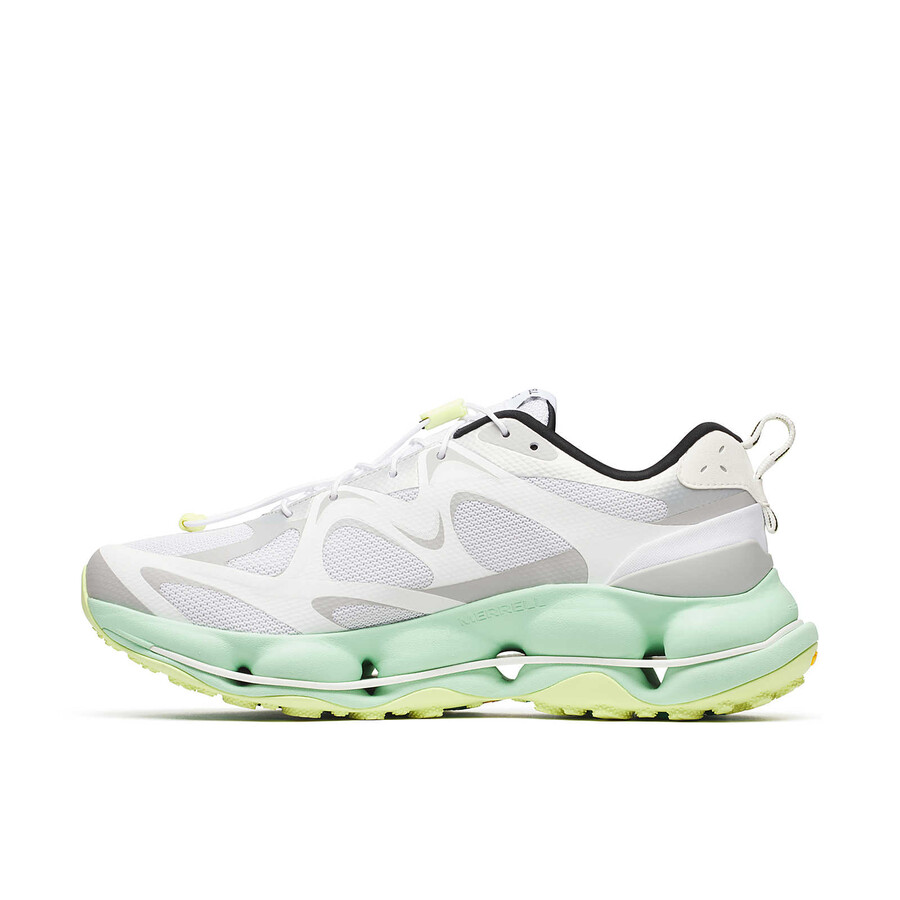 men - speedarc matis - shoes whiteturquoise