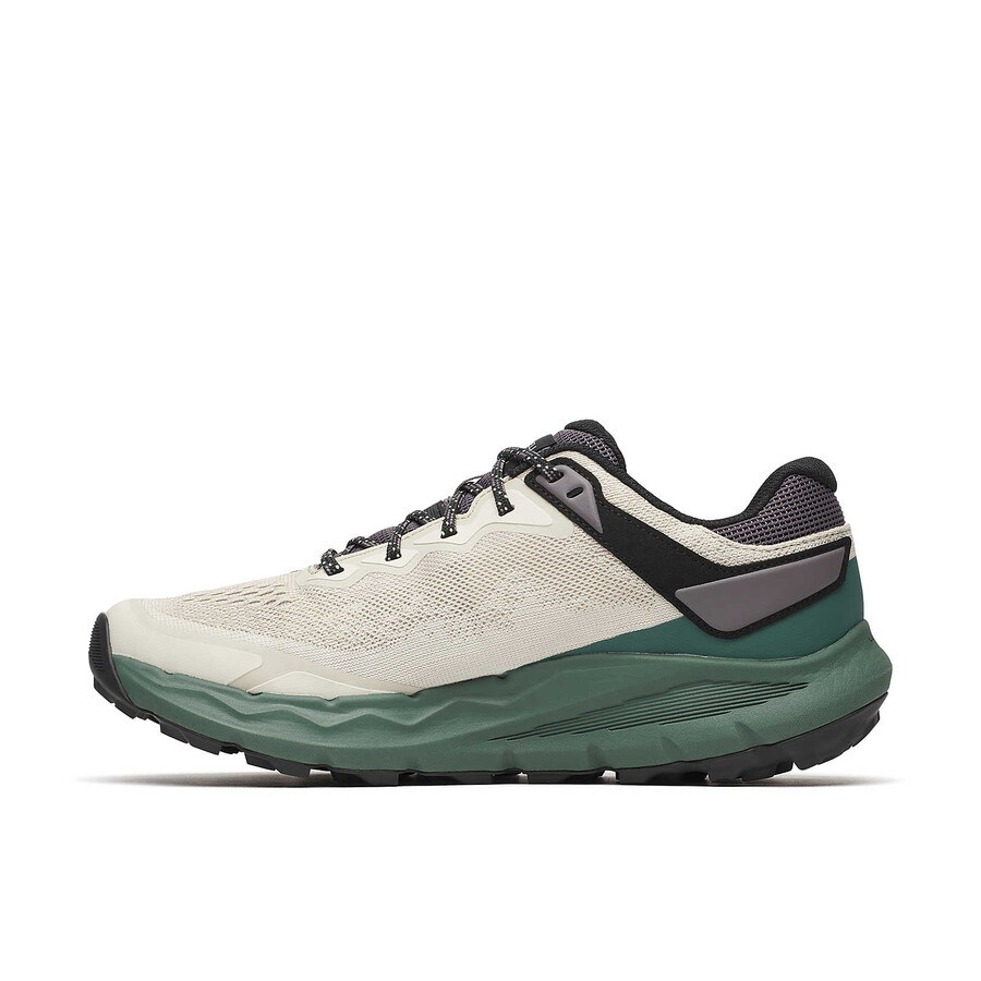 men nova 4 waterproof trail running shoes griege