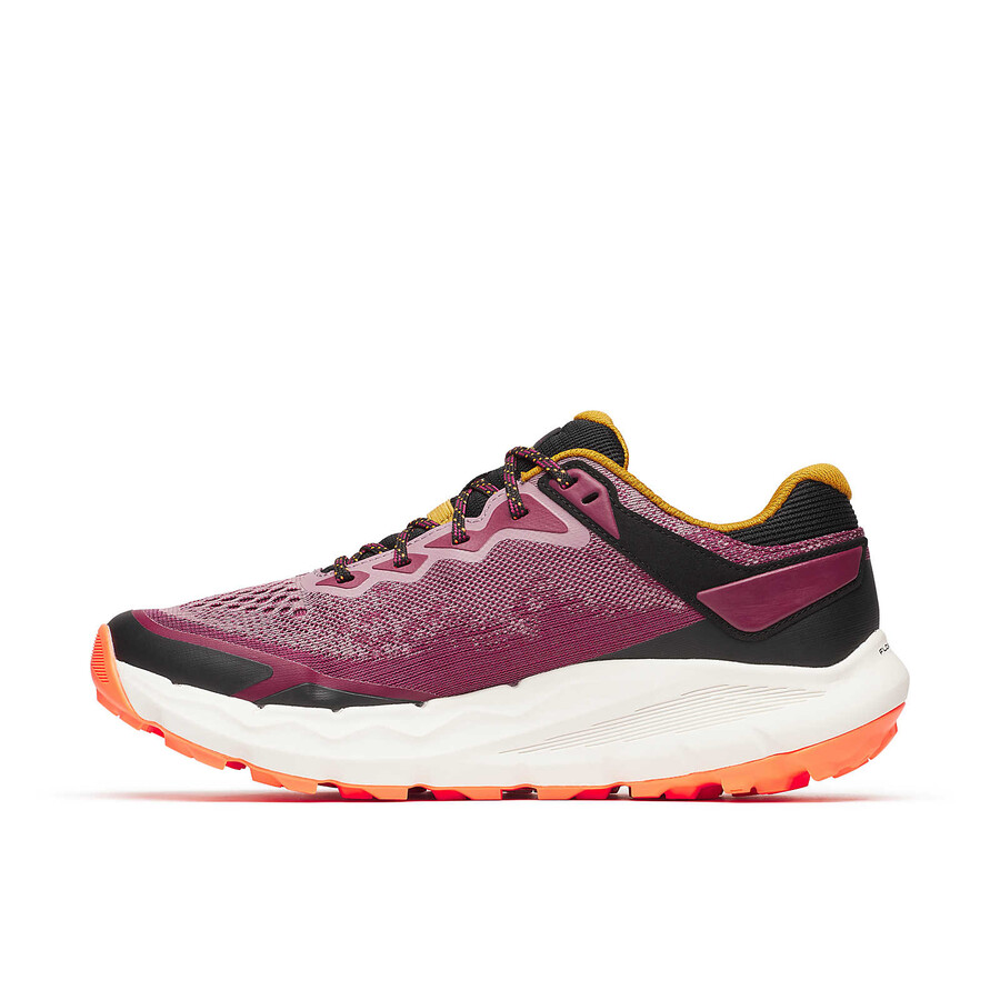 men nova 4 waterproof trail running shoes crimson