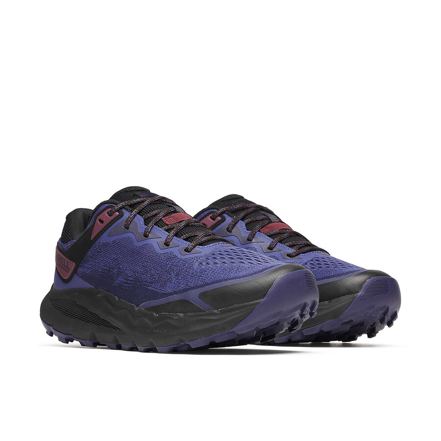 men nova 4 waterproof trail running shoes arcane
