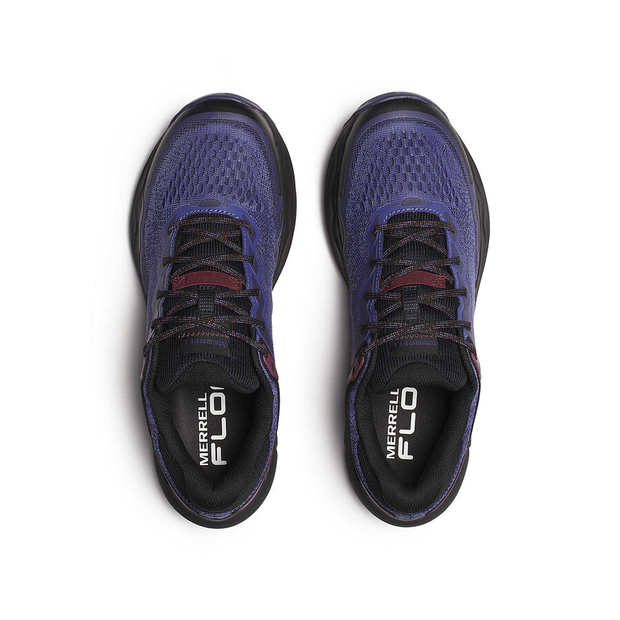men nova 4 waterproof trail running shoes arcane
