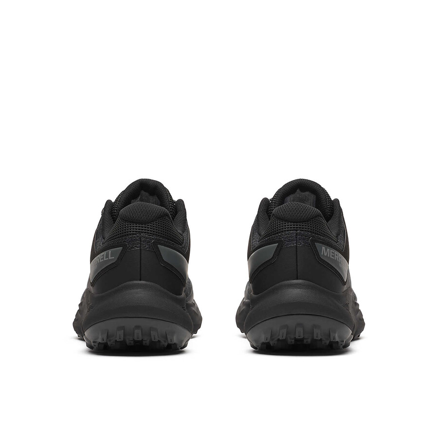 men - nova 4 waterproof wide width - low black